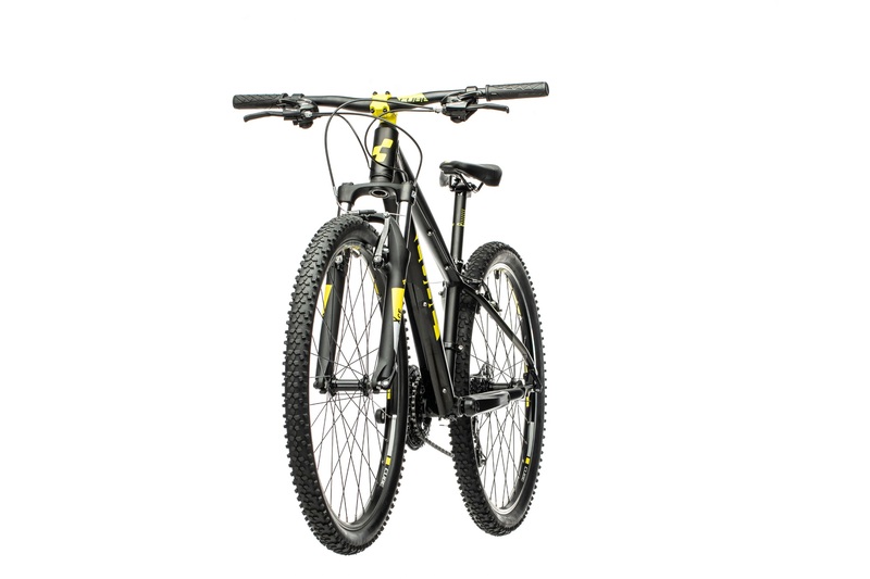 Cube juniorské kolo ACID 260 black yellow